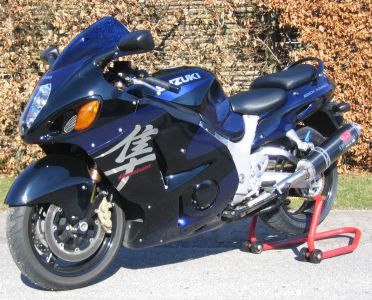 CDP's Hayabusa as of today