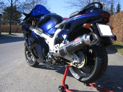 CDP's Hayabusa as of today
